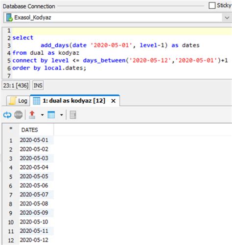 between in sql|sql date range between two dates.